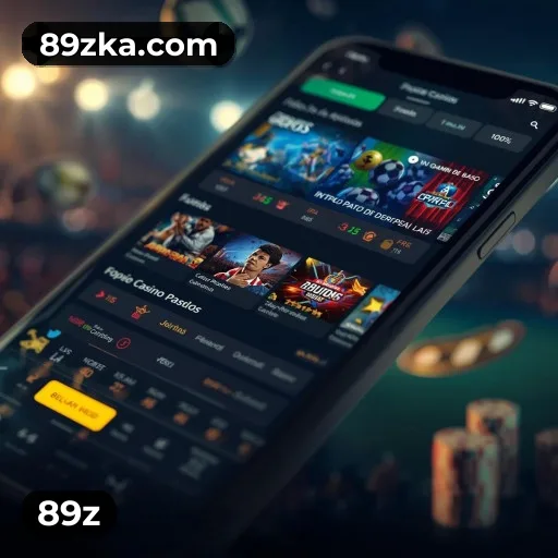 Vantagens App 89z
