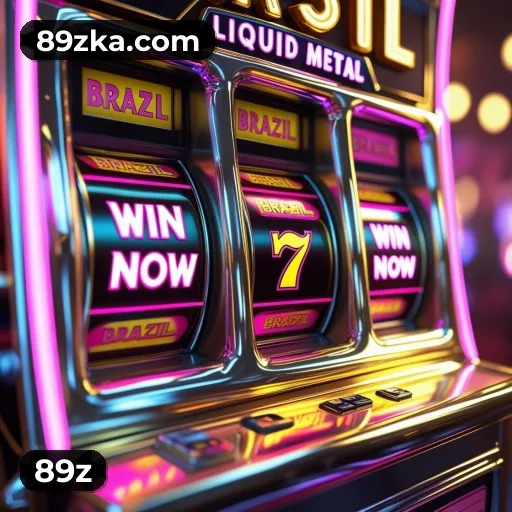 Variedade de slots 89z
