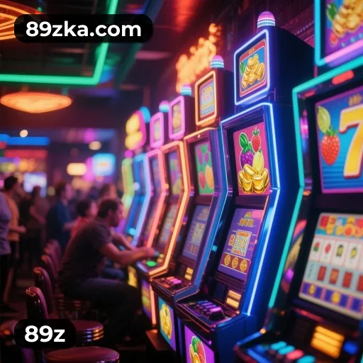 Dicas de slots 89z