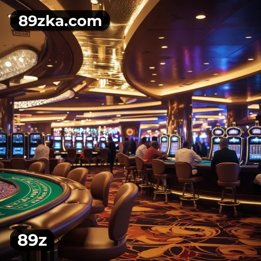 Promoções de slots 89z