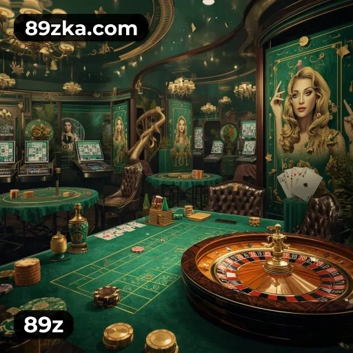 Slots RTP 89z